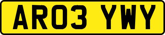 AR03YWY