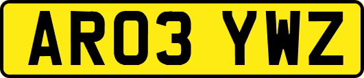 AR03YWZ