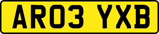AR03YXB
