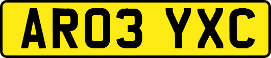 AR03YXC