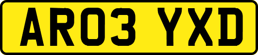 AR03YXD