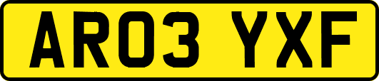 AR03YXF