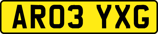 AR03YXG