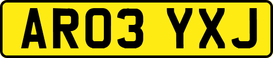AR03YXJ