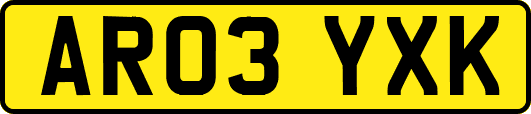AR03YXK