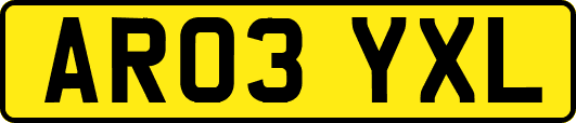 AR03YXL