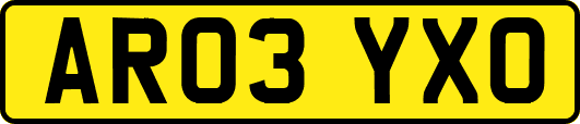 AR03YXO