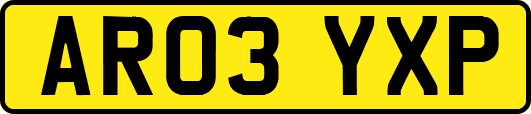AR03YXP