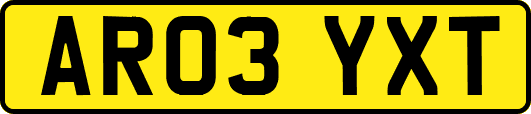 AR03YXT