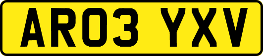 AR03YXV