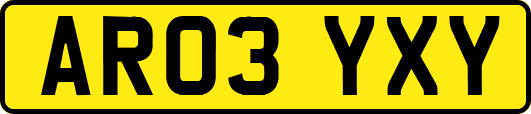 AR03YXY