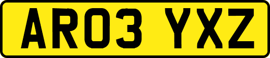 AR03YXZ