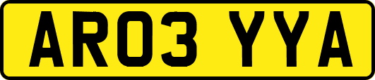 AR03YYA