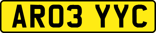 AR03YYC