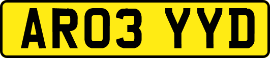 AR03YYD