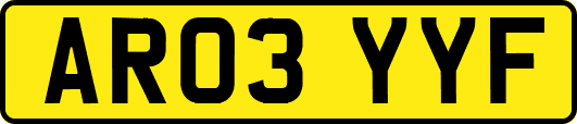 AR03YYF