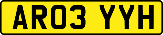 AR03YYH