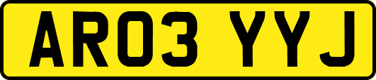 AR03YYJ
