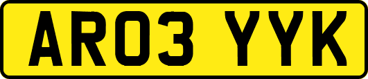 AR03YYK