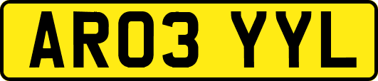 AR03YYL