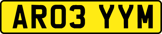 AR03YYM