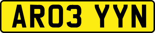 AR03YYN