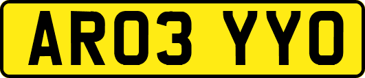 AR03YYO