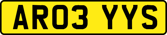 AR03YYS