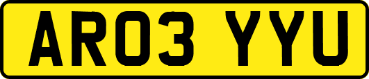 AR03YYU