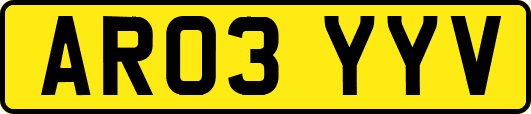 AR03YYV