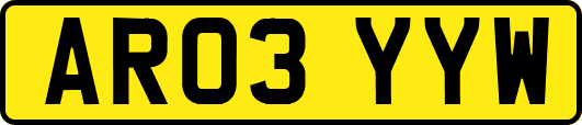 AR03YYW
