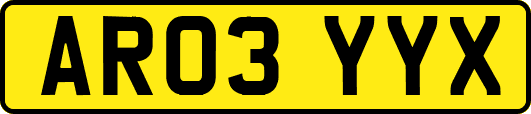 AR03YYX