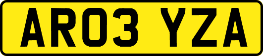 AR03YZA