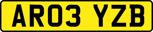AR03YZB