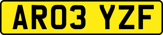 AR03YZF