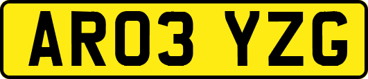 AR03YZG