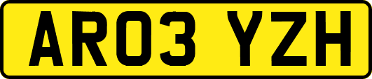AR03YZH