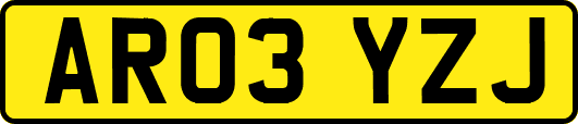 AR03YZJ
