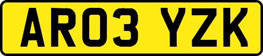 AR03YZK
