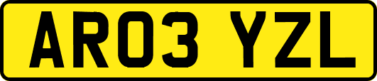 AR03YZL