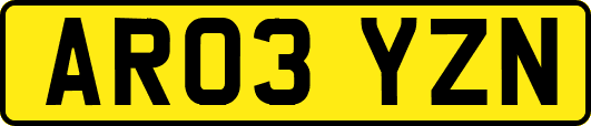 AR03YZN
