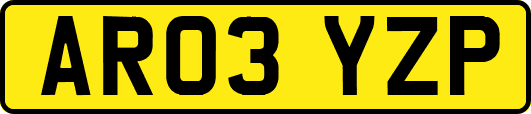 AR03YZP