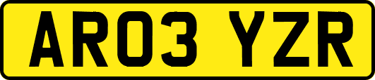 AR03YZR