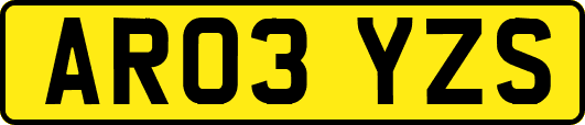 AR03YZS