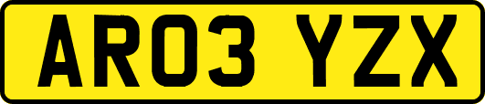 AR03YZX