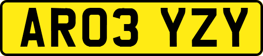 AR03YZY