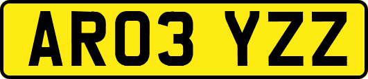 AR03YZZ