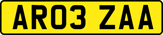 AR03ZAA