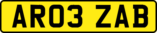 AR03ZAB
