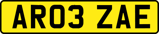 AR03ZAE